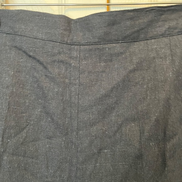 Penningtons size 14 new with tags linen pants - Picture 5 of 13